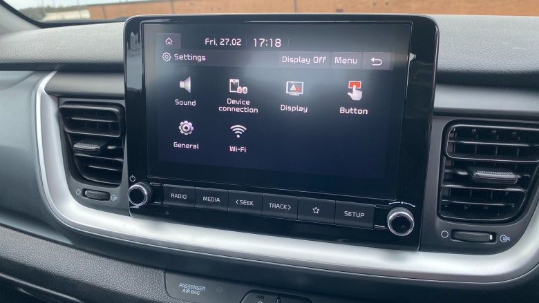 Kia Stonic 1.0T GDi 99 2 5dr Petrol Estate